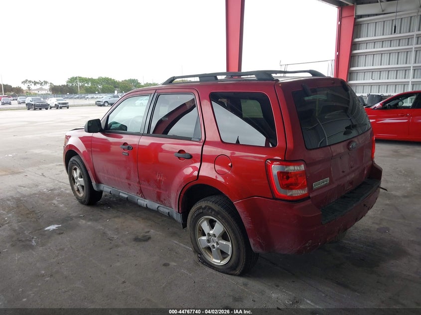 2012 Ford Escape Xlt