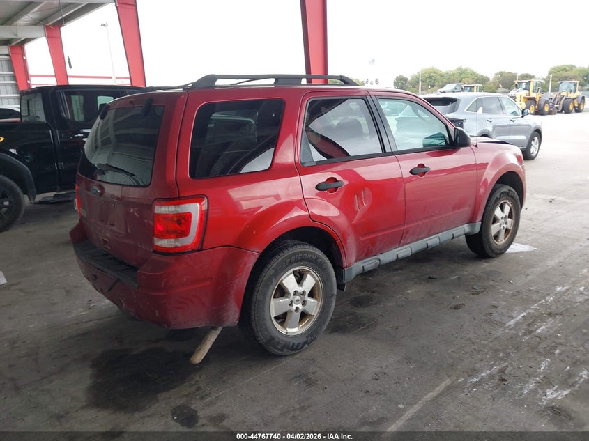 2012 Ford Escape Xlt