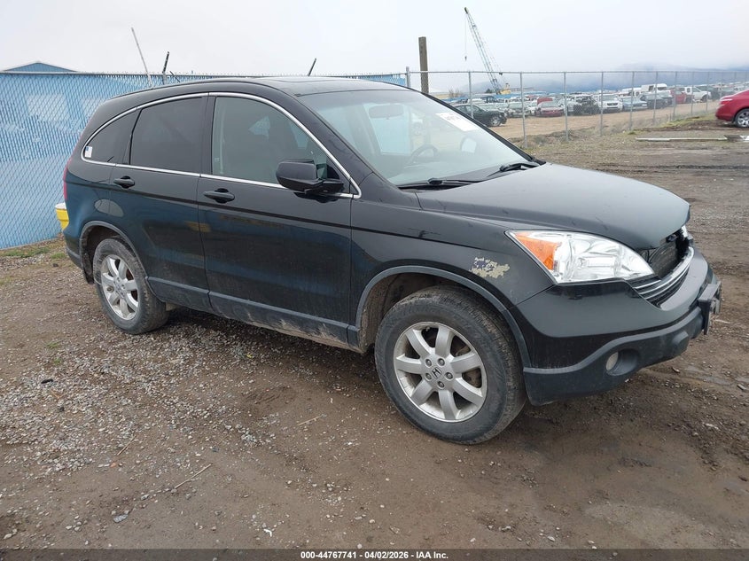 2007 Honda Cr-V Ex-L