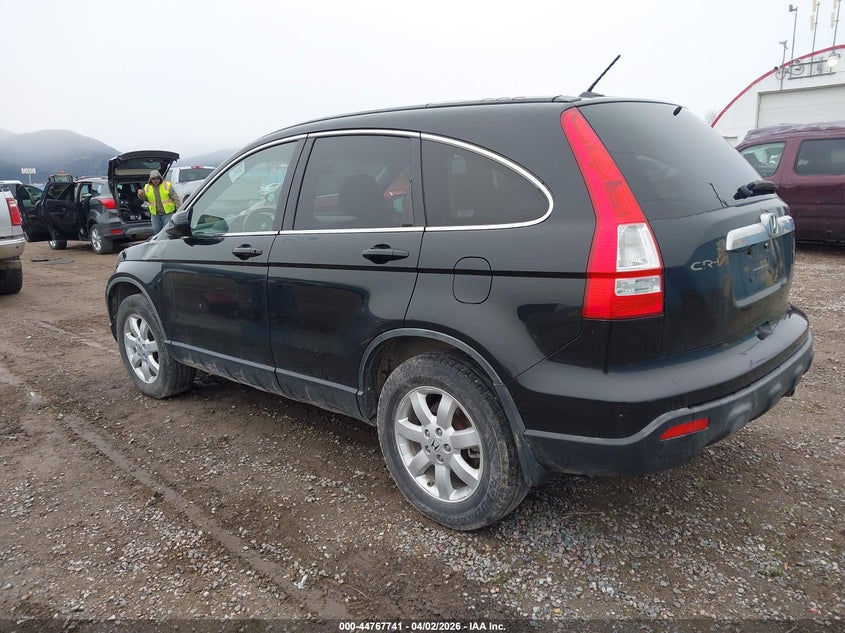 2007 Honda Cr-V Ex-L
