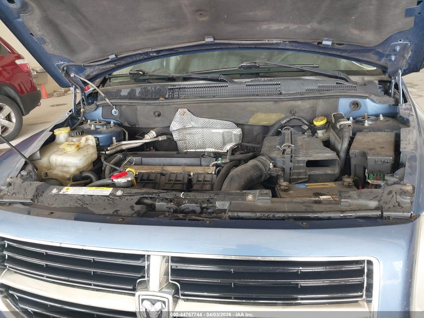 2007 Dodge Caliber Sxt VIN: 1B3HB48B67D343376 Lot: 44767744