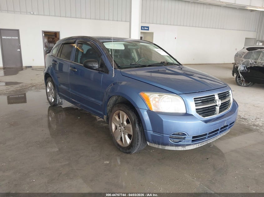 1B3HB48B67D343376 DODGE CALIBER Photo 1