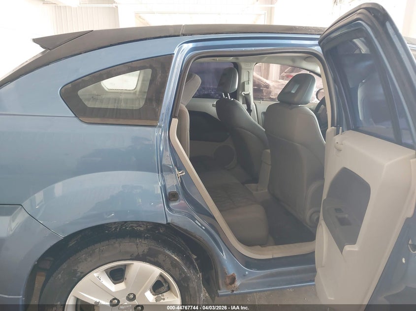 2007 Dodge Caliber Sxt VIN: 1B3HB48B67D343376 Lot: 44767744