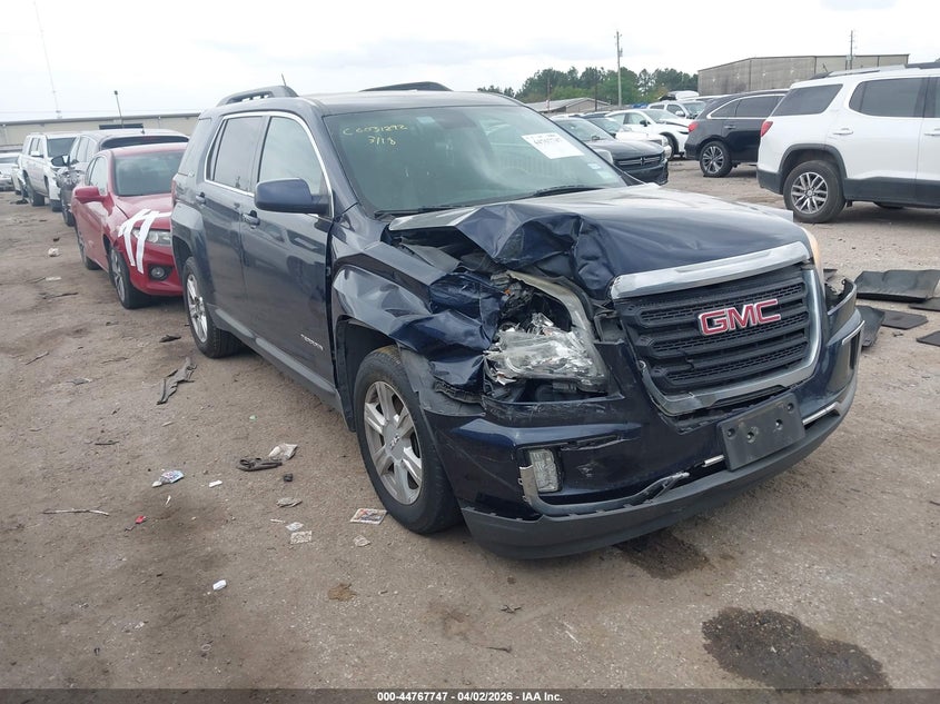 2016 GMC Terrain Sle-2