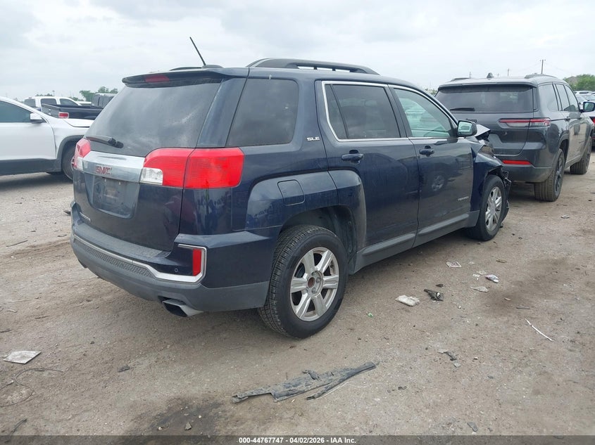 2016 GMC Terrain Sle-2