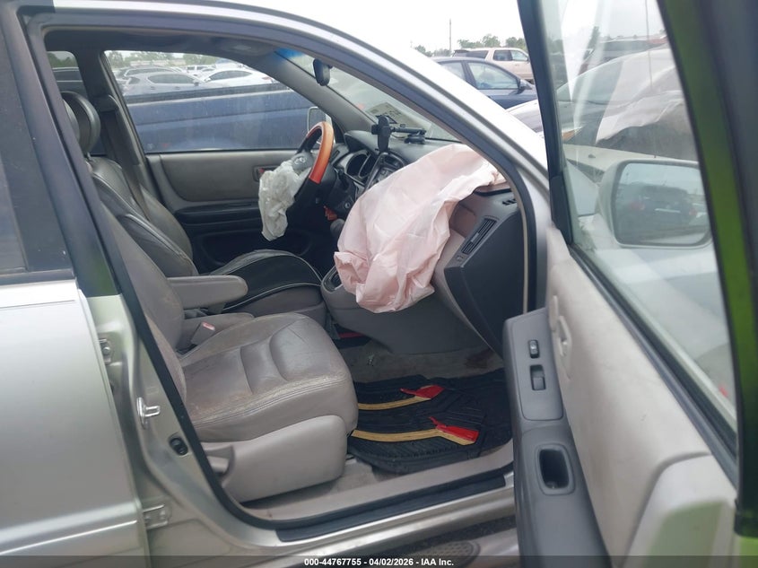 2001 Toyota Highlander V6