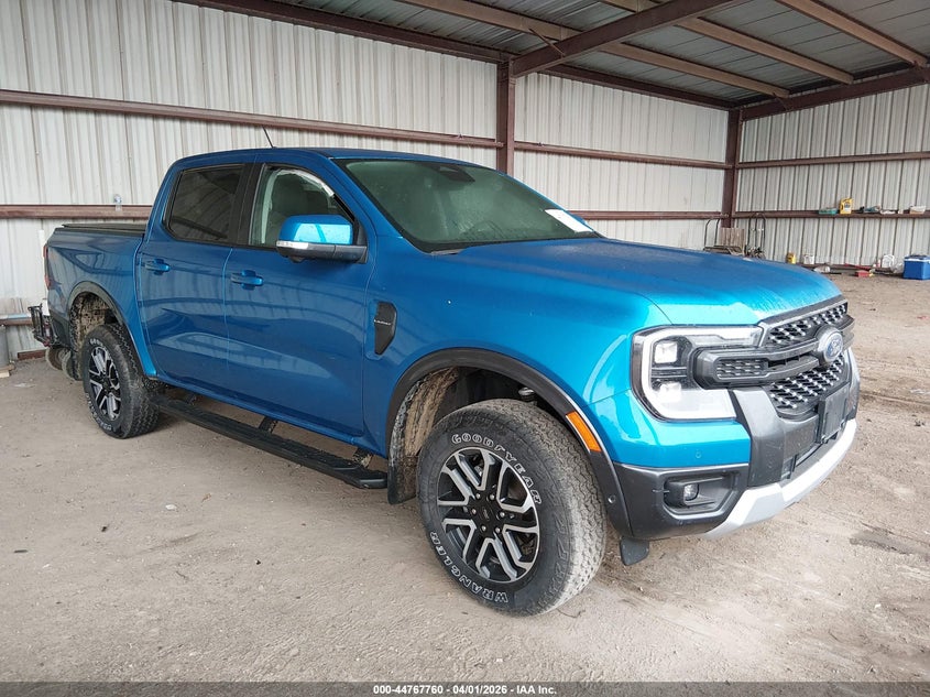 2024 Ford Ranger Lariat