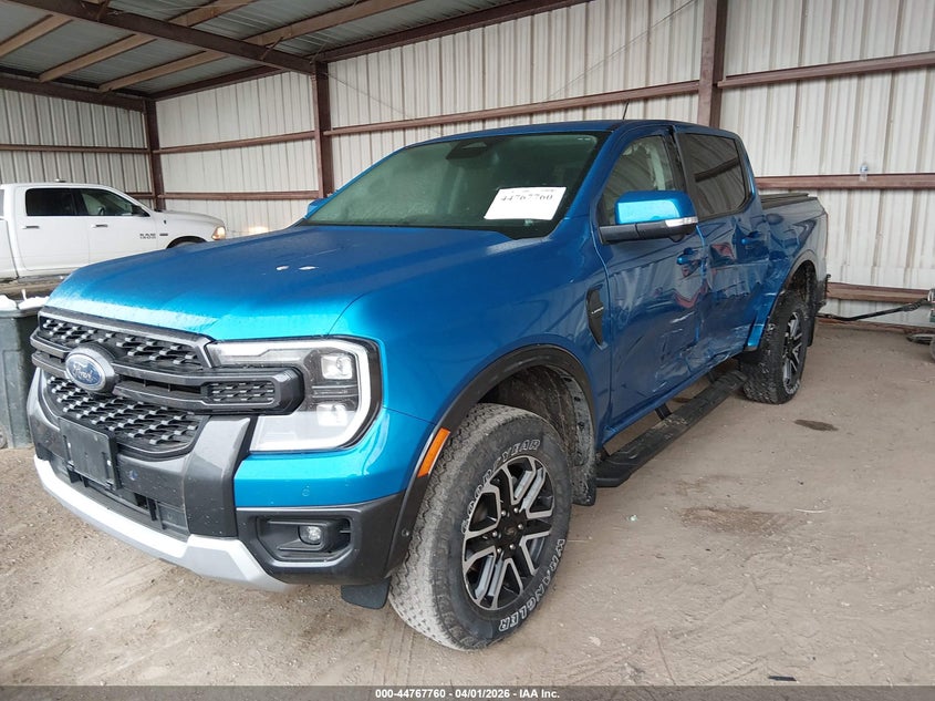 2024 Ford Ranger Lariat