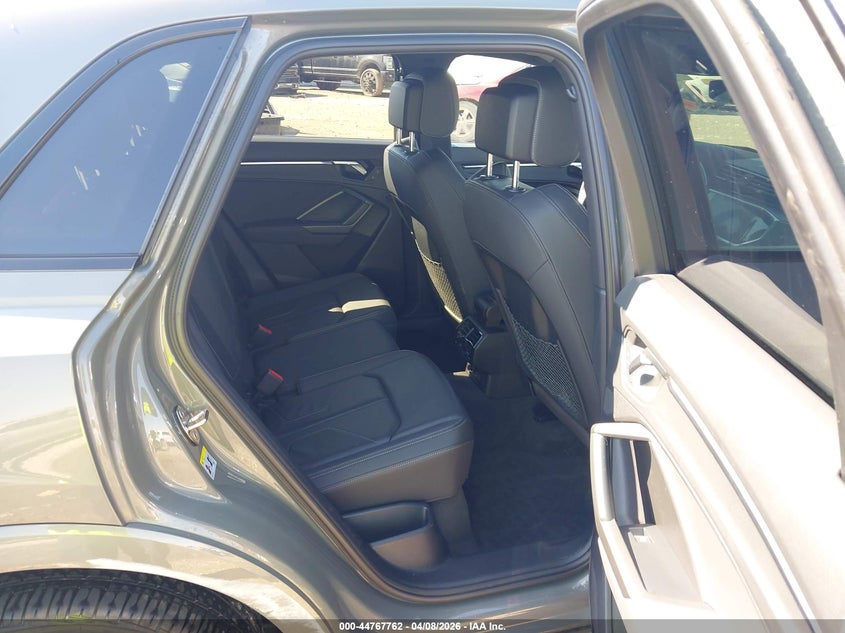 2022 Audi Q3 Premium 45 Tfsi S Line Quattro Tiptronic VIN: WA1DECF30N1091157 Lot: 44767762