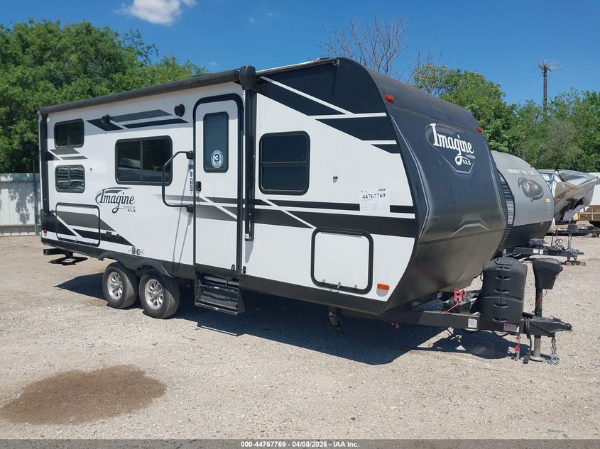 2022 GRAND DESIGN 21BHE auction photo 1