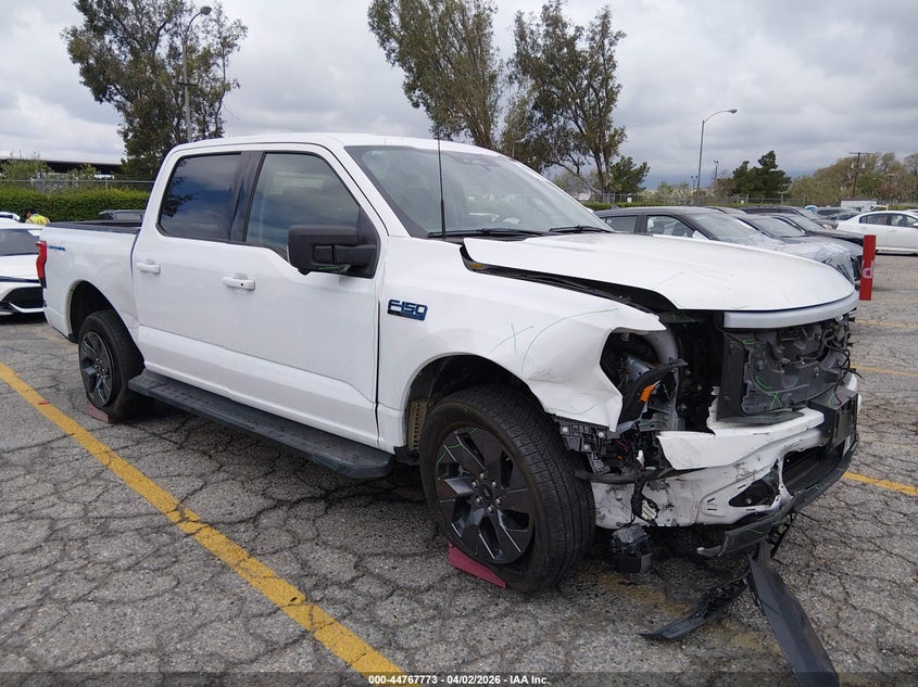 2024 Ford F-150 Lightning Flash