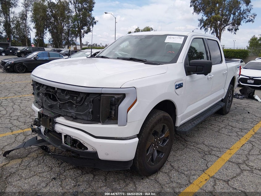 2024 Ford F-150 Lightning Flash