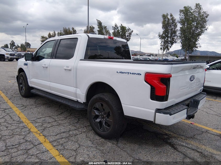 2024 Ford F-150 Lightning Flash