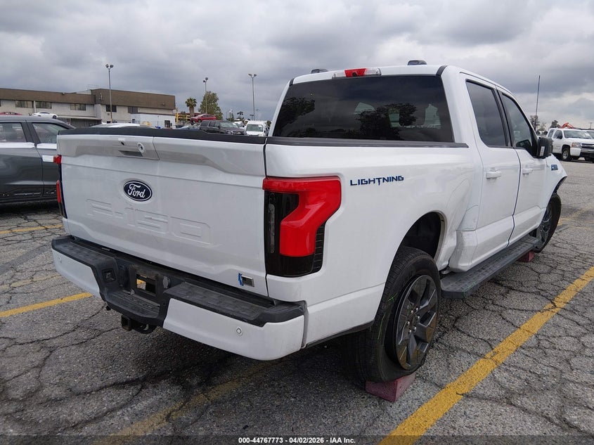 2024 Ford F-150 Lightning Flash