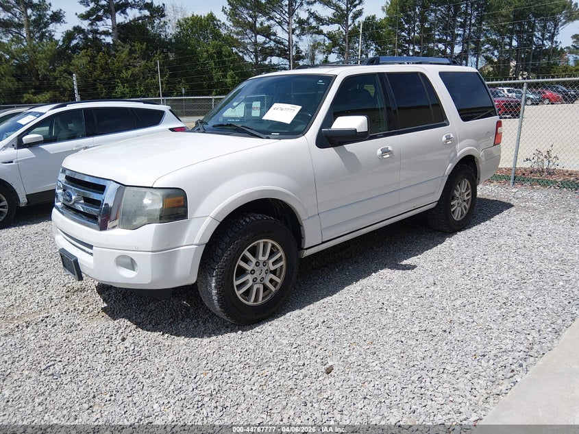 2013 Ford Expedition Limited