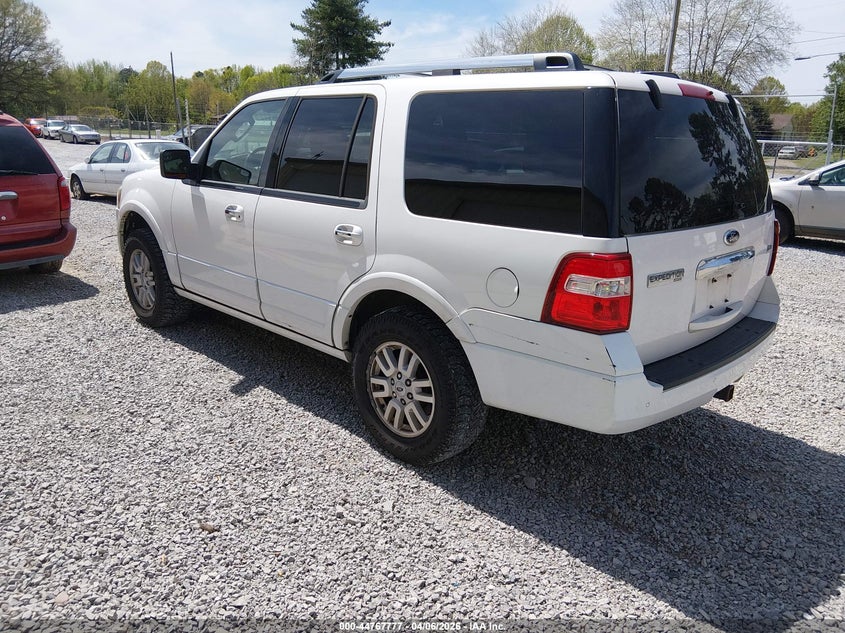 2013 Ford Expedition Limited