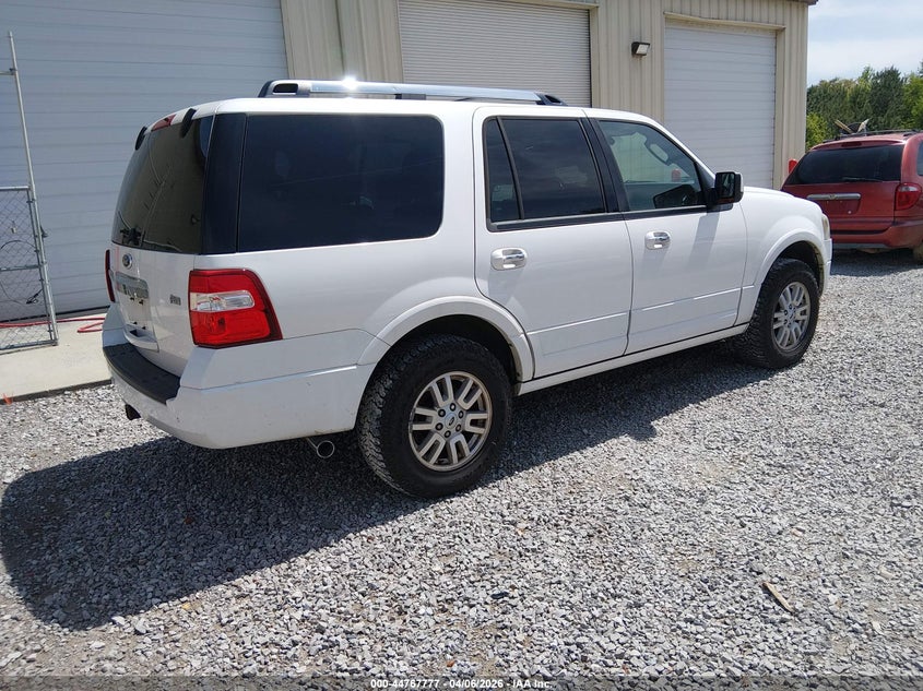 2013 Ford Expedition Limited