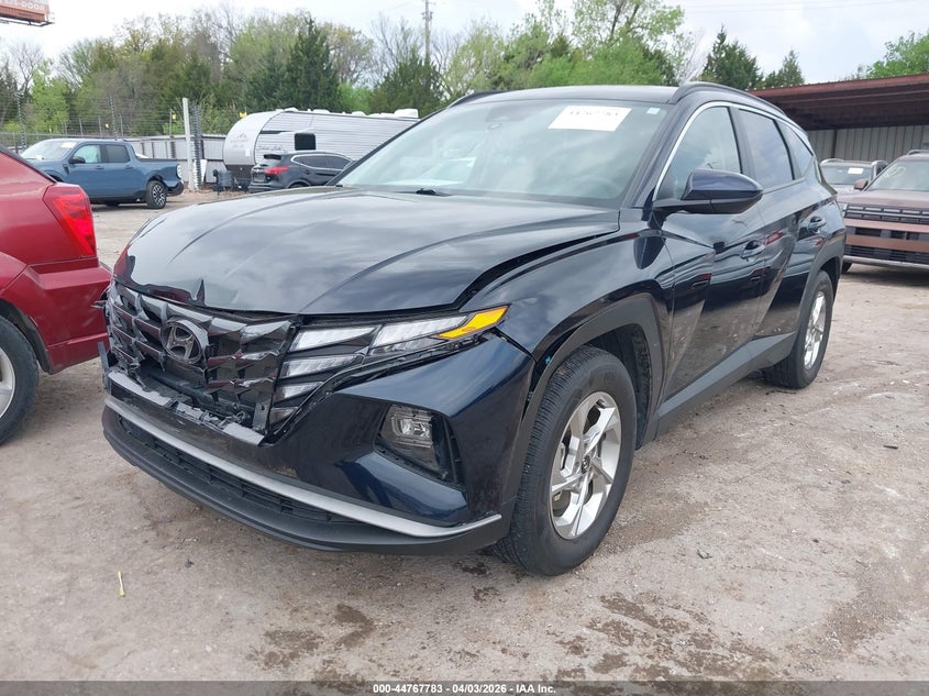 2024 Hyundai Tucson Sel KM8JB3DE9RU335684 photo 1