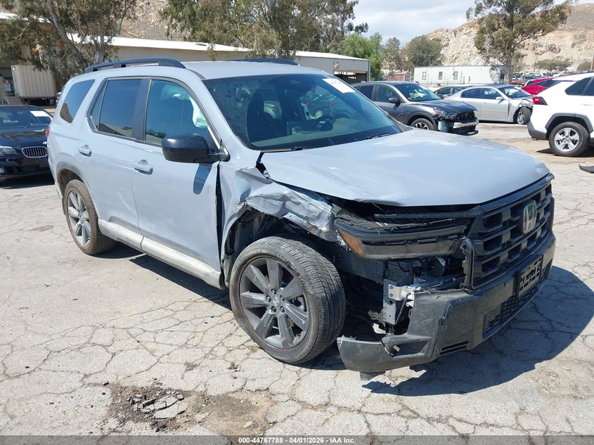 2026 Honda Pilot Sport