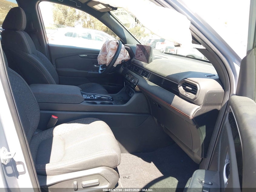 2026 Honda Pilot Sport