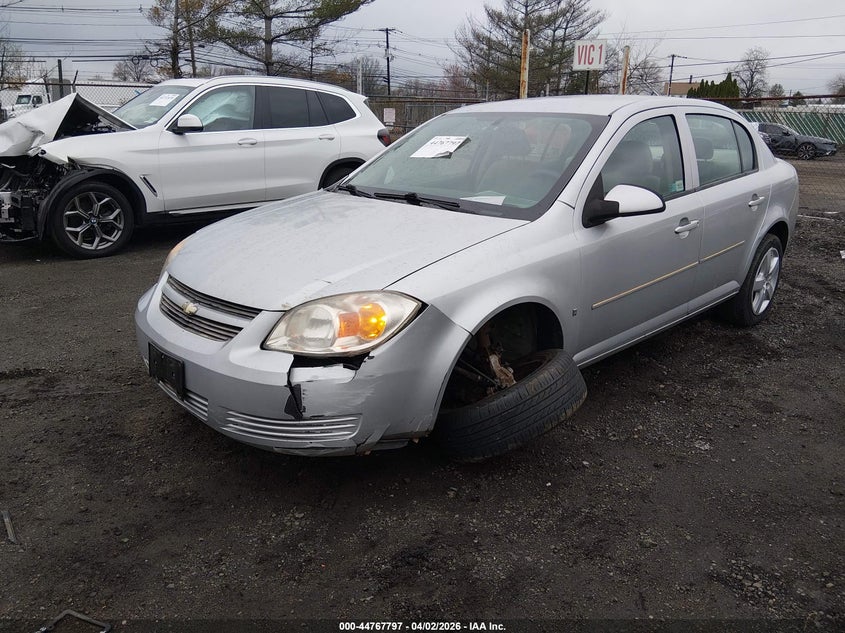 2008 Chevrolet Cobalt Lt