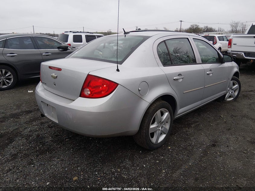2008 Chevrolet Cobalt Lt