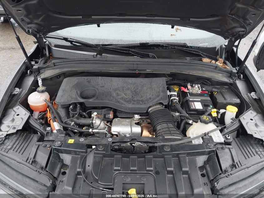 2024 Dodge Hornet R/T Eawd VIN: ZACPDFCW5R3A32205 Lot: 44767799