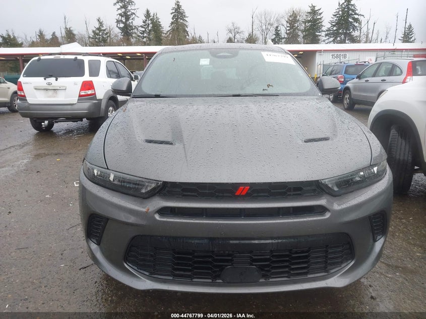 2024 Dodge Hornet R/T Eawd VIN: ZACPDFCW5R3A32205 Lot: 44767799