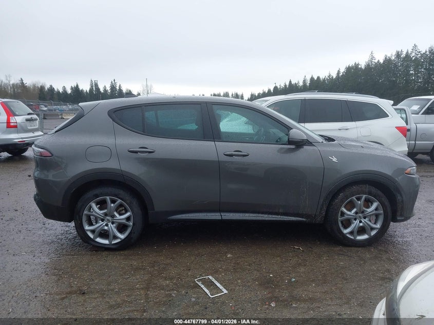 2024 Dodge Hornet R/T Eawd VIN: ZACPDFCW5R3A32205 Lot: 44767799