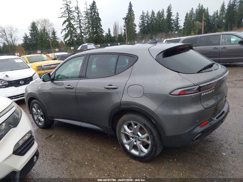 2024 Dodge Hornet R/T Eawd VIN: ZACPDFCW5R3A32205 Lot: 44767799