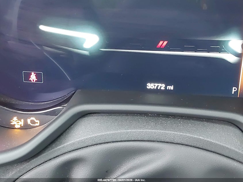 2024 Dodge Hornet R/T Eawd VIN: ZACPDFCW5R3A32205 Lot: 44767799