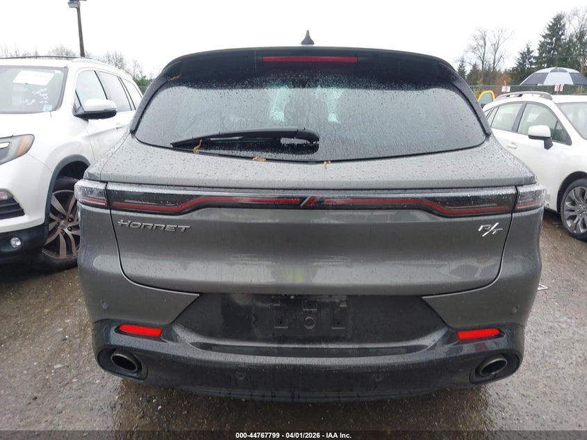 2024 Dodge Hornet R/T Eawd VIN: ZACPDFCW5R3A32205 Lot: 44767799