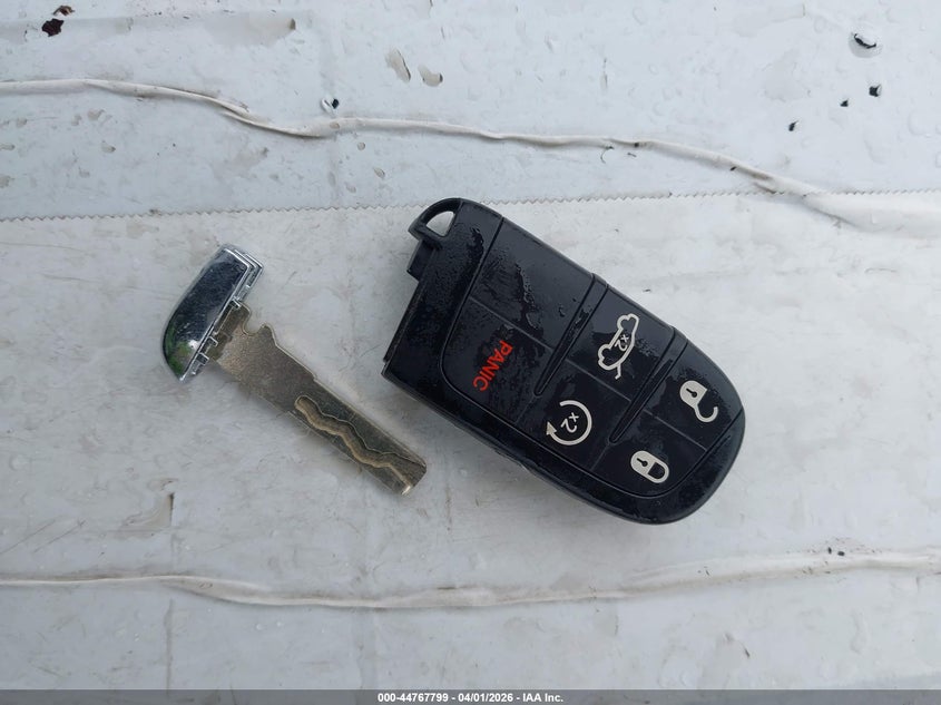 2024 Dodge Hornet R/T Eawd VIN: ZACPDFCW5R3A32205 Lot: 44767799