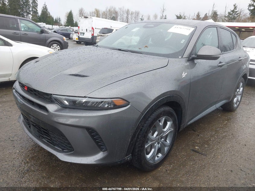 Vin: zacpdfcw5r3a32205, lot: 45265003, dodge hornet r/t eawd 20242