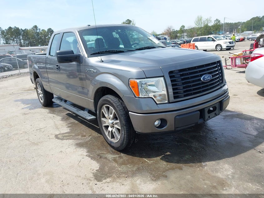 2014 Ford F-150 Stx