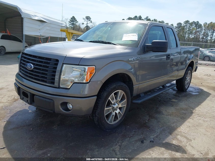 2014 Ford F-150 Stx