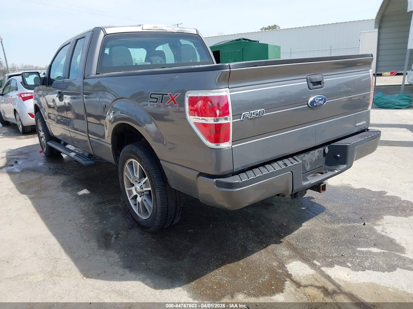 2014 Ford F-150 Stx