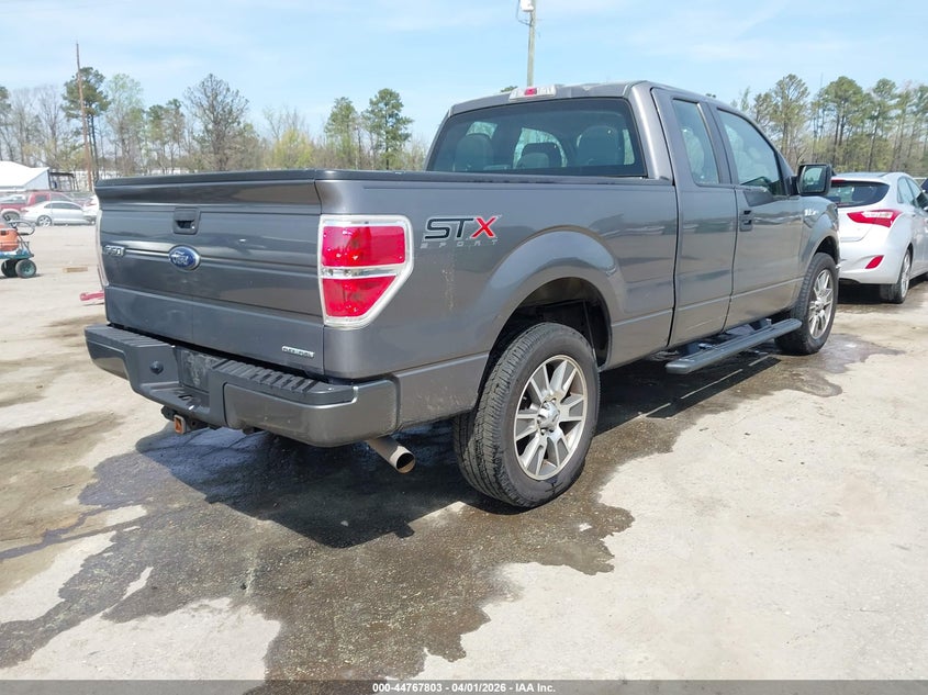 2014 Ford F-150 Stx