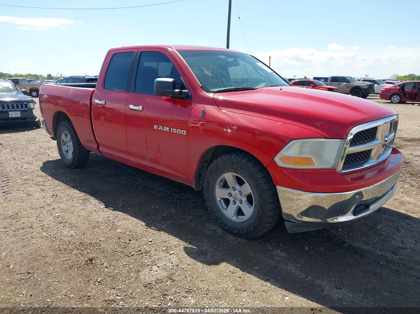 2012 Ram 1500 Slt