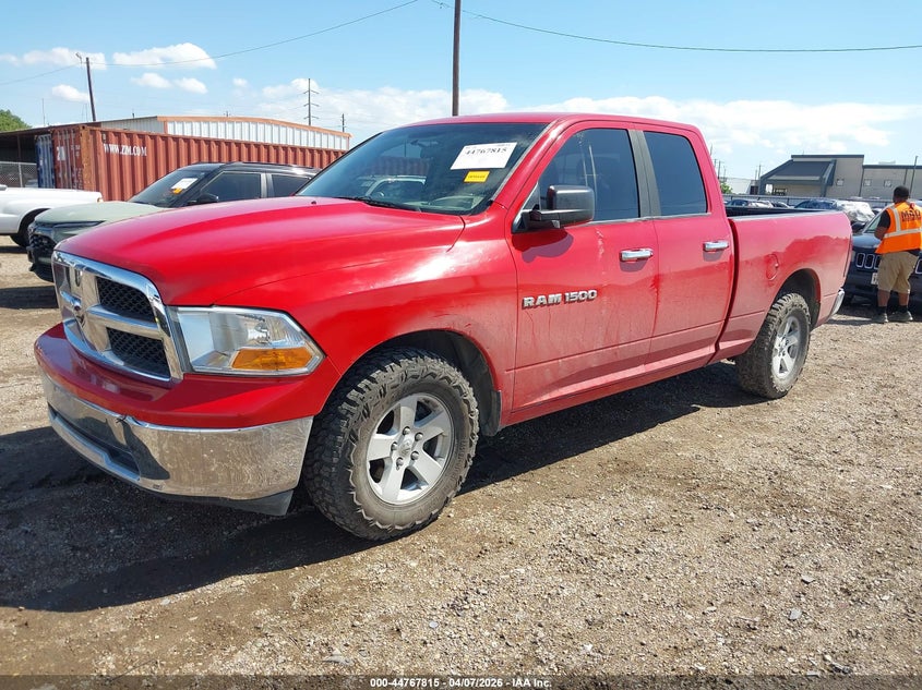 2012 Ram 1500 Slt