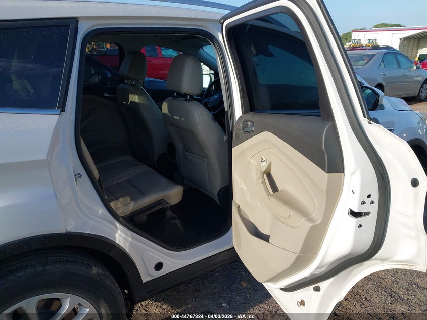 2017 FORD ESCAPE auction photo 8