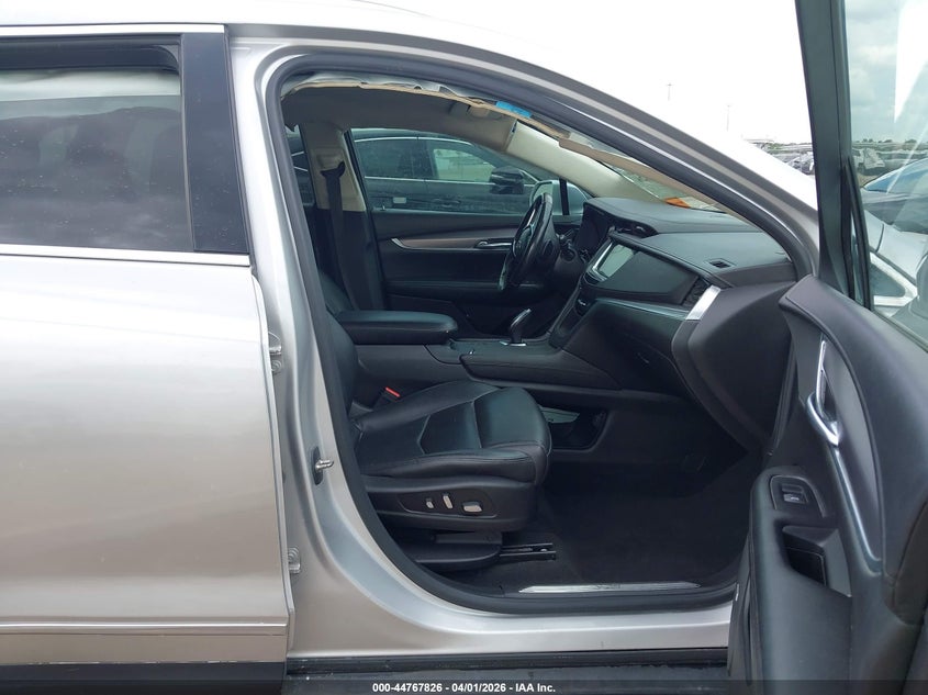 2019 Cadillac Xt5 Premium Luxury