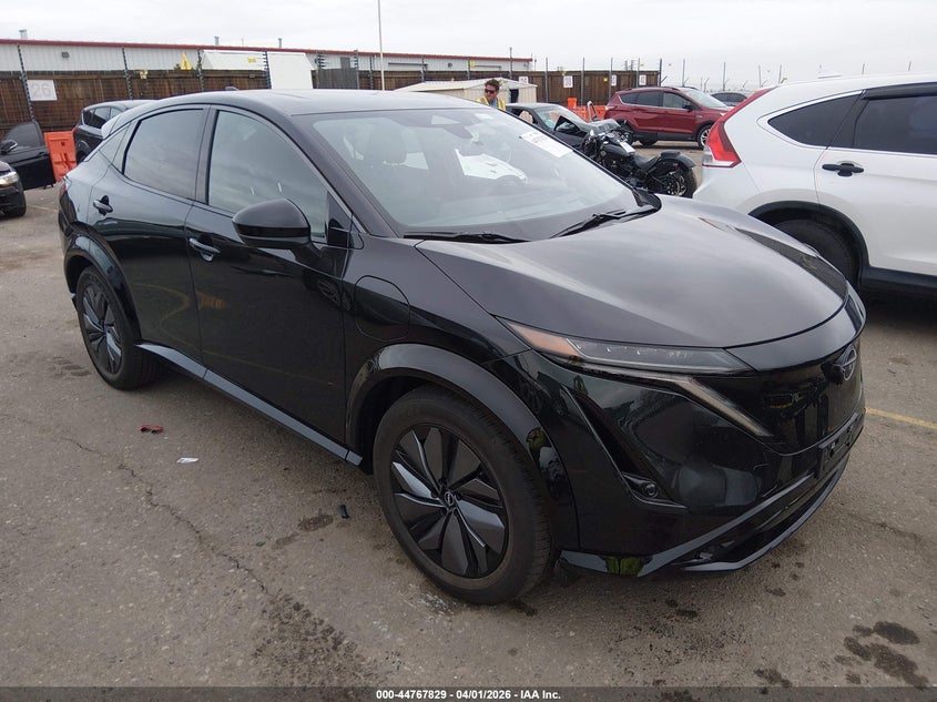 JN8DF0BF0SM764237 NISSAN ARIYA Photo 1