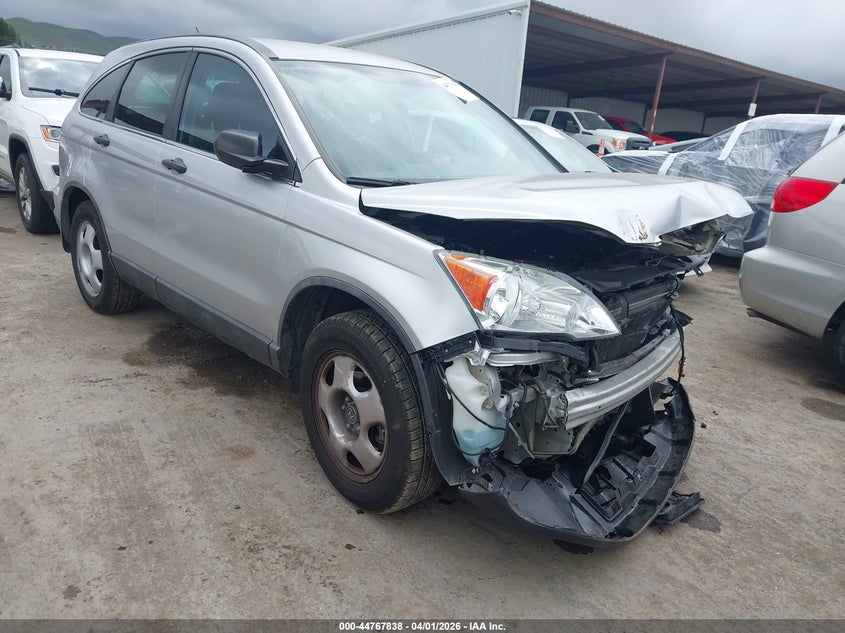 2009 HONDA CR-V LX