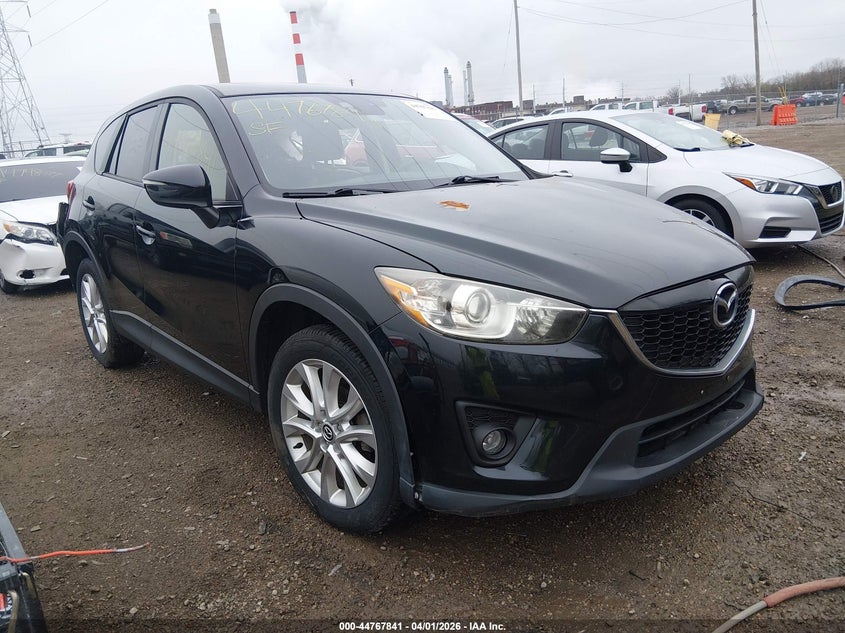 2015 Mazda Cx-5 Grand Touring
