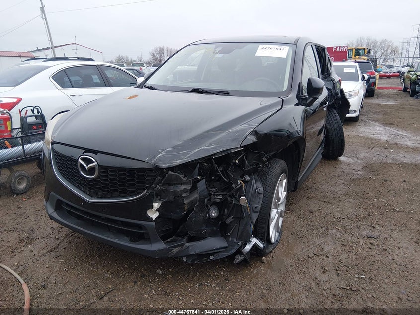 2015 Mazda Cx-5 Grand Touring