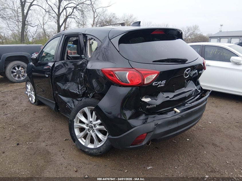 2015 Mazda Cx-5 Grand Touring