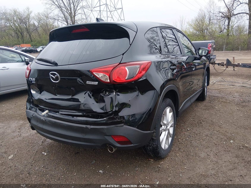 2015 Mazda Cx-5 Grand Touring