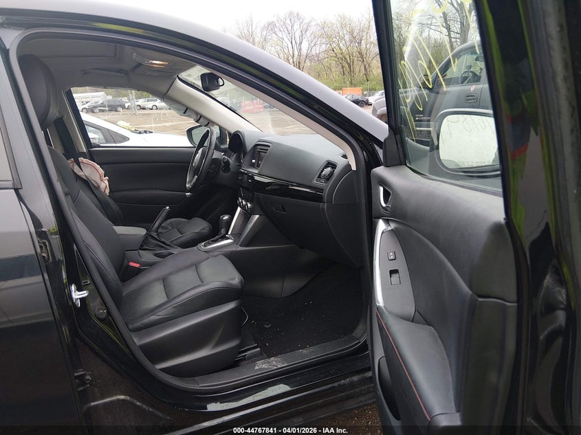 2015 Mazda Cx-5 Grand Touring