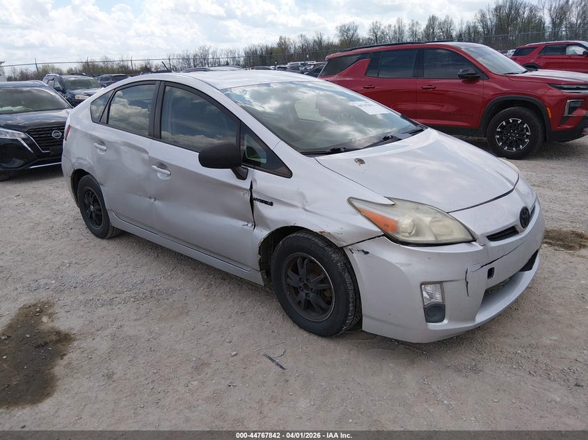 2011 Toyota Prius Two